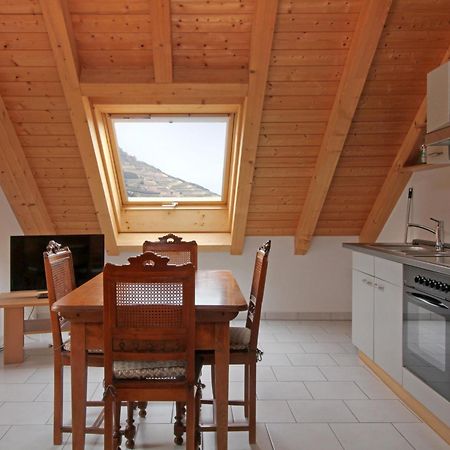 Ferienwohnung Graf Vogtsburg Kültér fotó