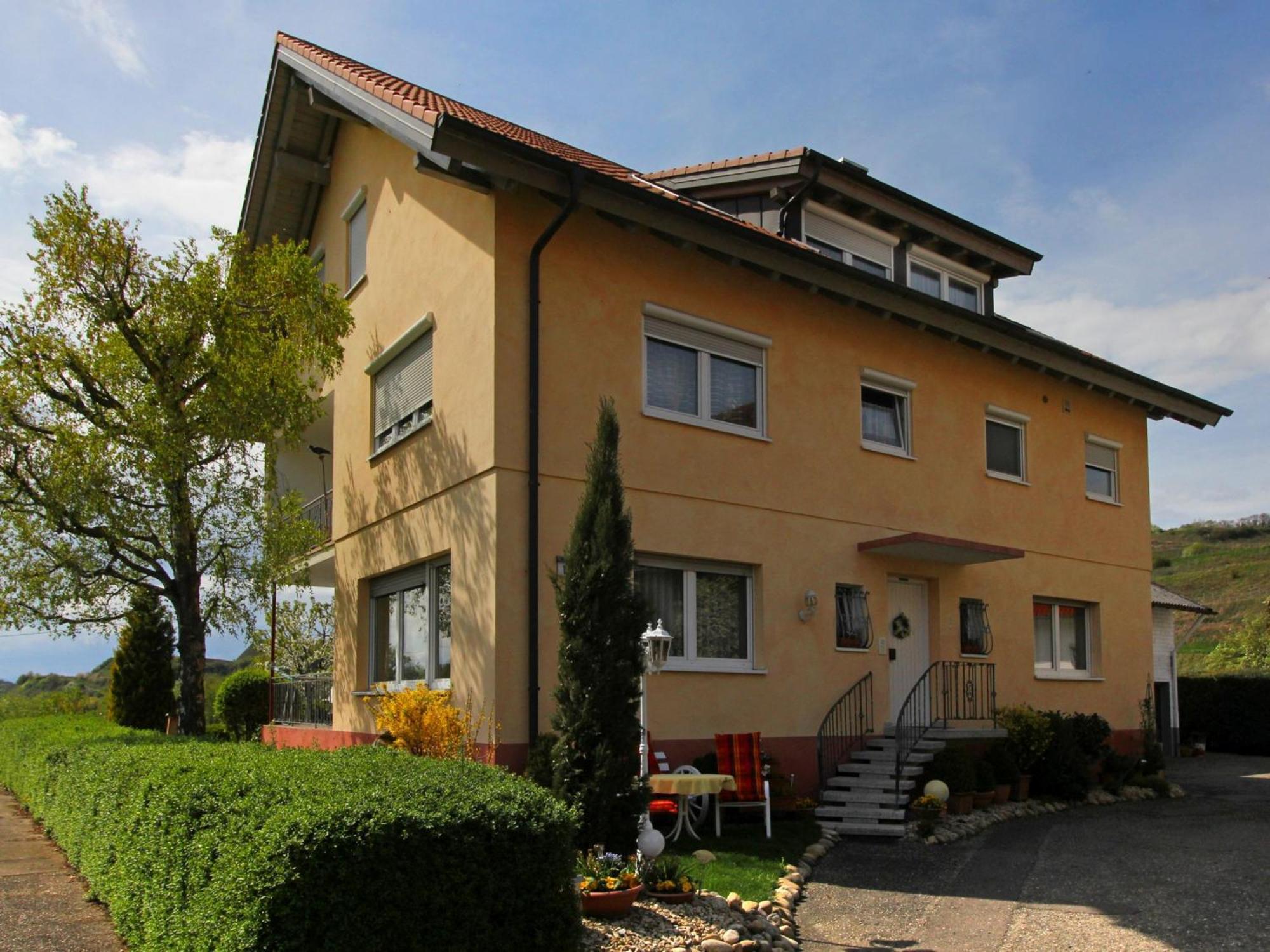 Ferienwohnung Graf Vogtsburg Kültér fotó