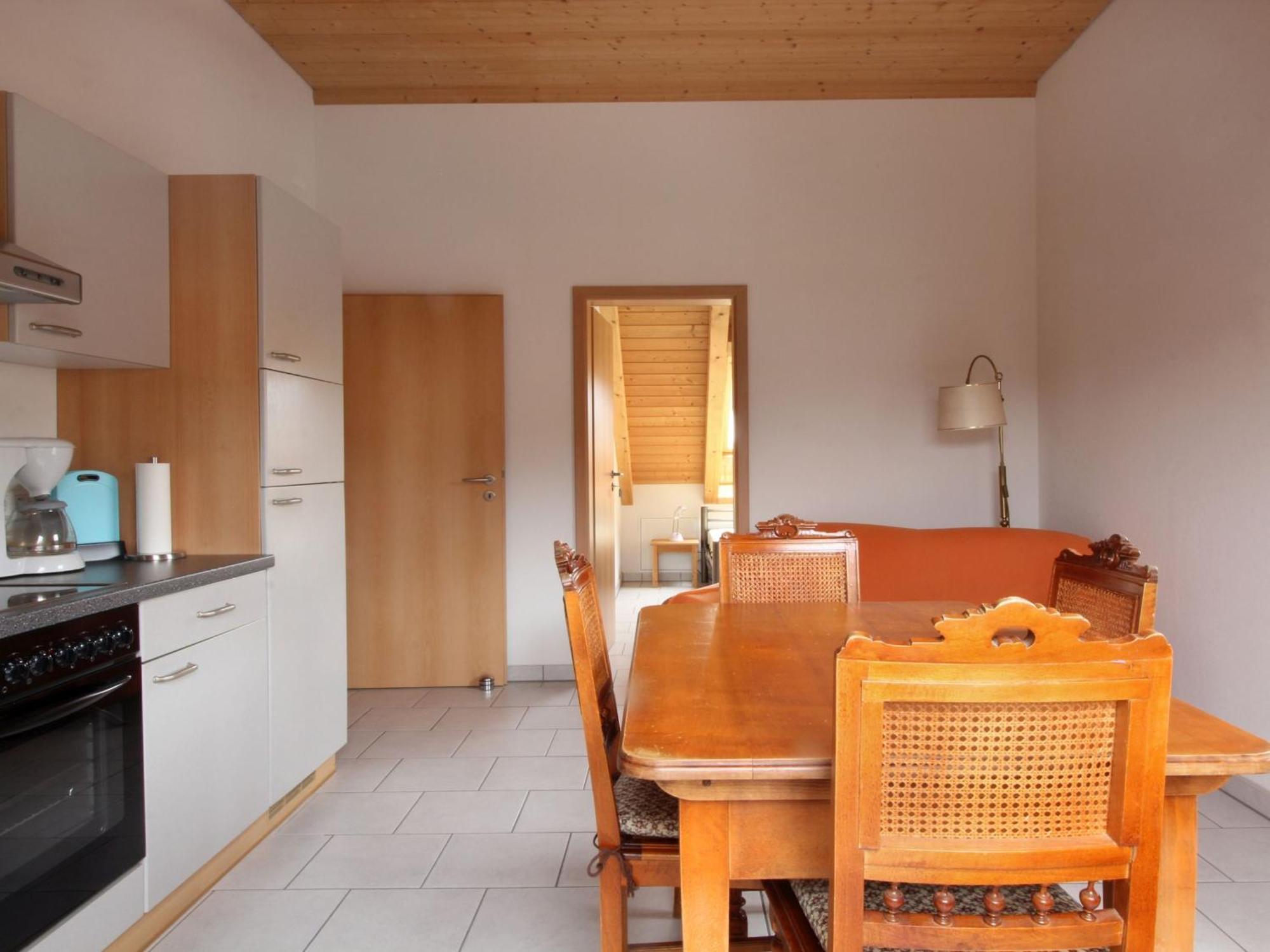 Ferienwohnung Graf Vogtsburg Kültér fotó