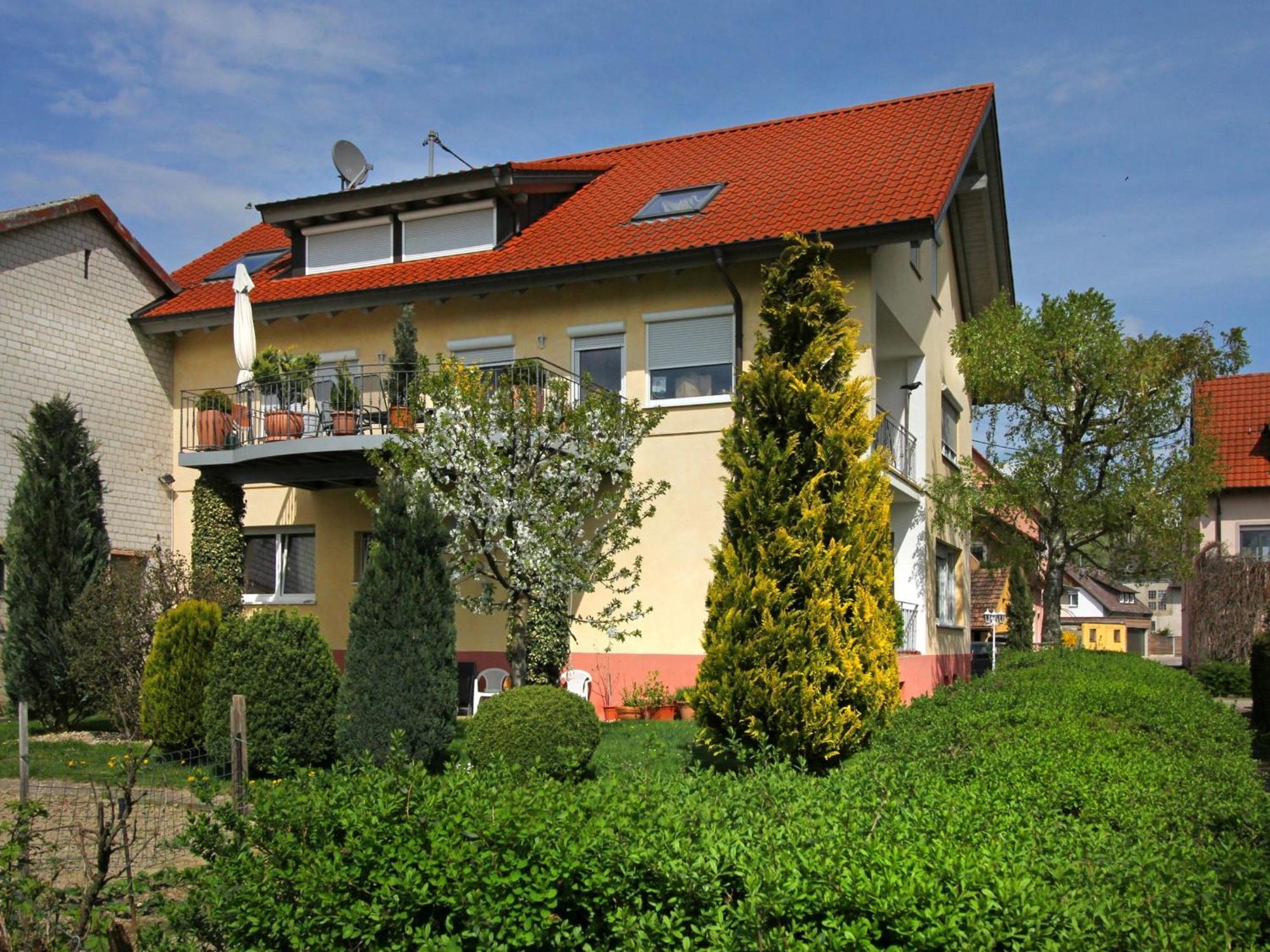 Ferienwohnung Graf Vogtsburg Kültér fotó