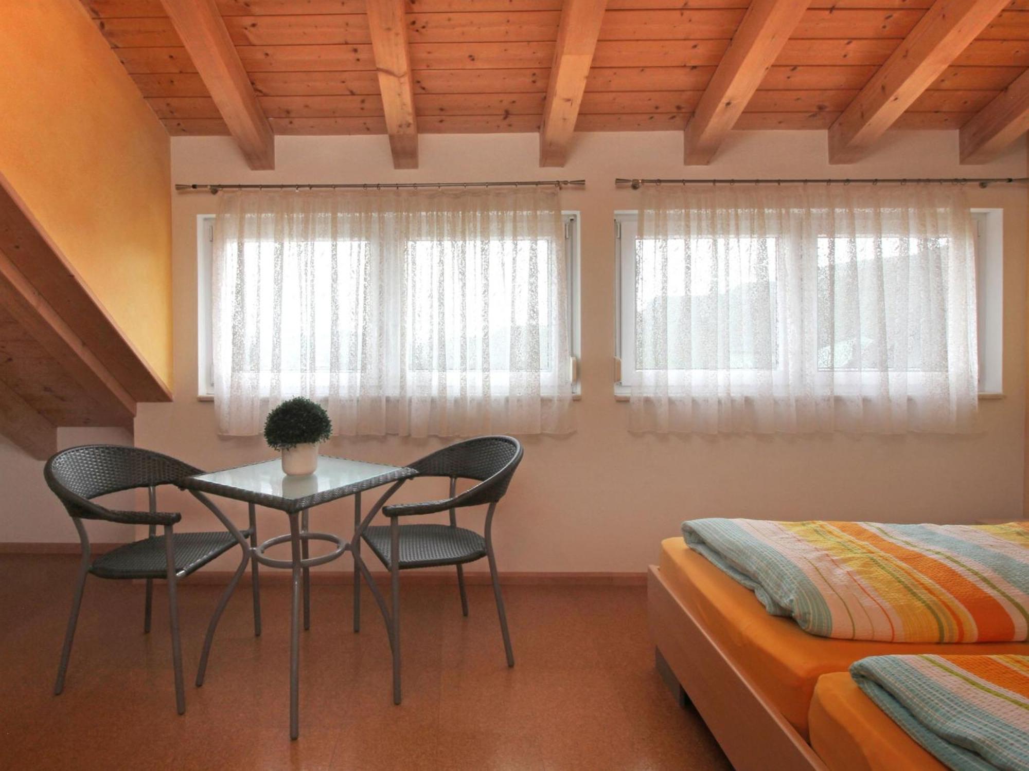 Ferienwohnung Graf Vogtsburg Kültér fotó