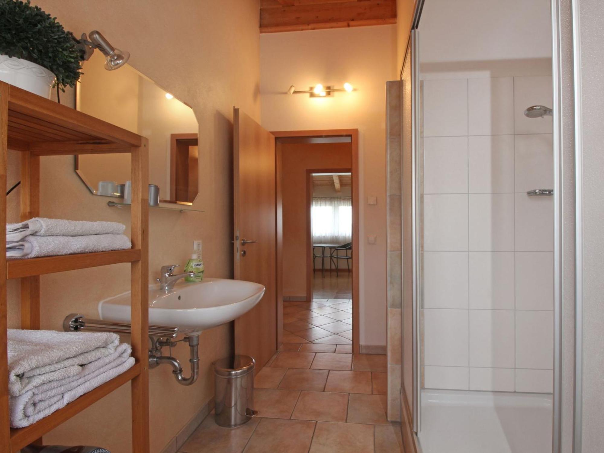 Ferienwohnung Graf Vogtsburg Kültér fotó