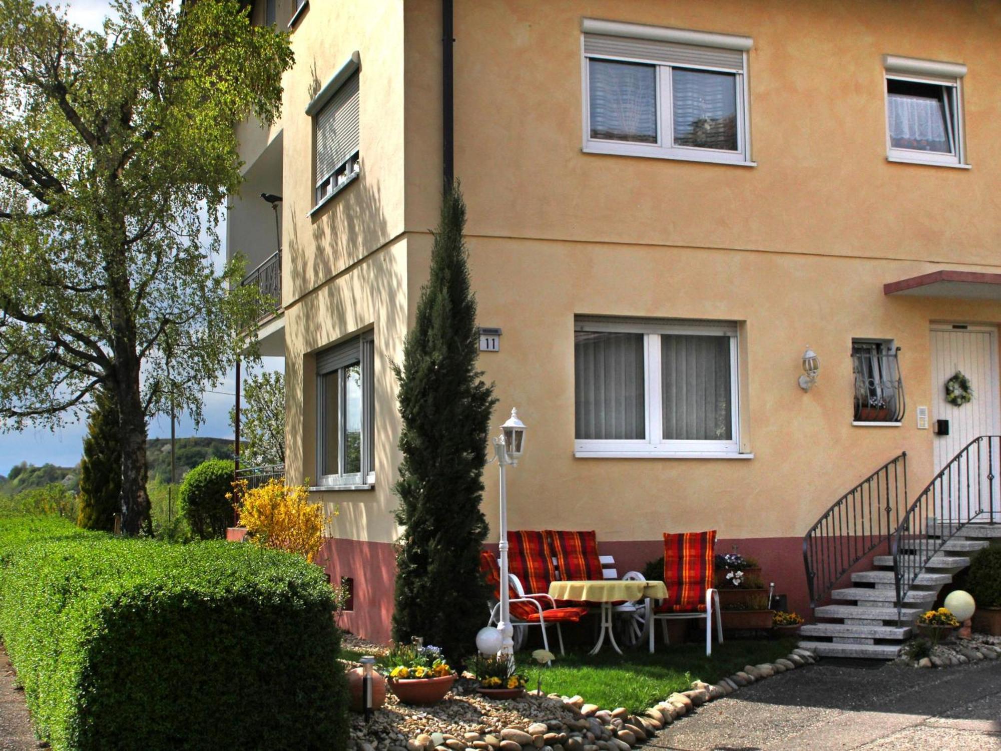 Ferienwohnung Graf Vogtsburg Kültér fotó